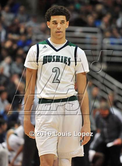 Thumbnail 3 in Chino Hills vs. Sierra Canyon (CIF SS Open Division Final) photogallery.