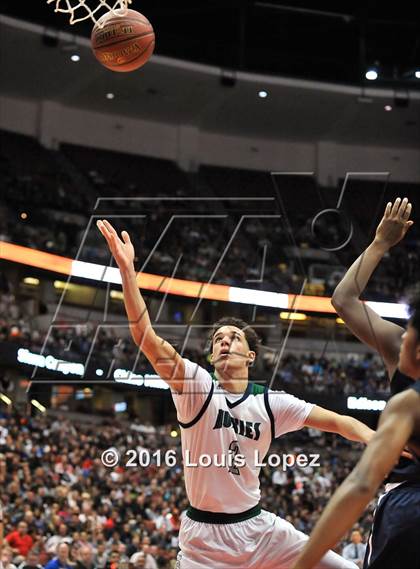 Thumbnail 2 in Chino Hills vs. Sierra Canyon (CIF SS Open Division Final) photogallery.