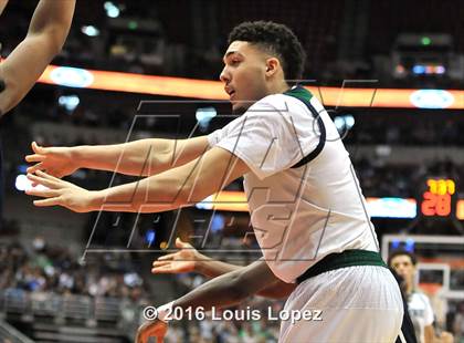 Thumbnail 2 in Chino Hills vs. Sierra Canyon (CIF SS Open Division Final) photogallery.