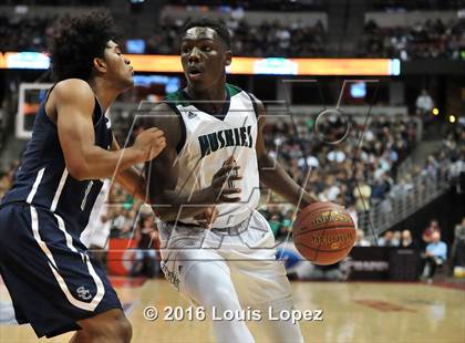 Thumbnail 3 in Chino Hills vs. Sierra Canyon (CIF SS Open Division Final) photogallery.