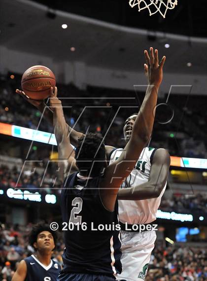 Thumbnail 1 in Chino Hills vs. Sierra Canyon (CIF SS Open Division Final) photogallery.