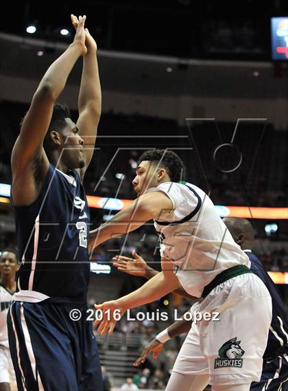 Thumbnail 3 in Chino Hills vs. Sierra Canyon (CIF SS Open Division Final) photogallery.