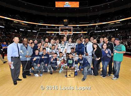 Thumbnail 3 in Chino Hills vs. Sierra Canyon (CIF SS Open Division Final) photogallery.