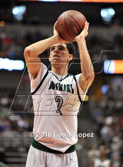 Thumbnail 1 in Chino Hills vs. Sierra Canyon (CIF SS Open Division Final) photogallery.