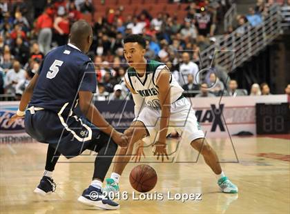 Thumbnail 3 in Chino Hills vs. Sierra Canyon (CIF SS Open Division Final) photogallery.