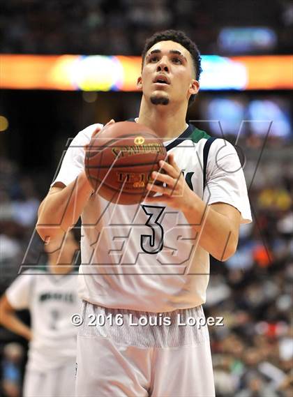 Thumbnail 3 in Chino Hills vs. Sierra Canyon (CIF SS Open Division Final) photogallery.