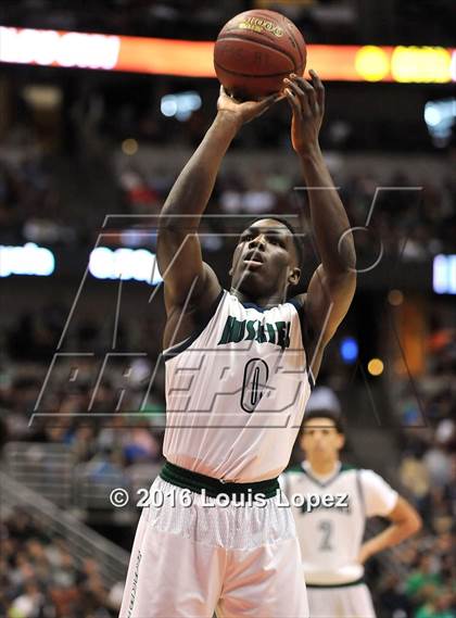 Thumbnail 3 in Chino Hills vs. Sierra Canyon (CIF SS Open Division Final) photogallery.