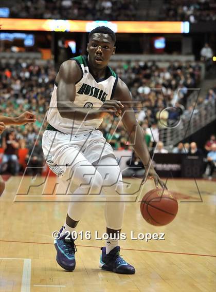Thumbnail 1 in Chino Hills vs. Sierra Canyon (CIF SS Open Division Final) photogallery.