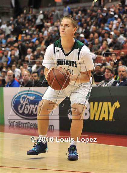 Thumbnail 2 in Chino Hills vs. Sierra Canyon (CIF SS Open Division Final) photogallery.