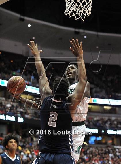 Thumbnail 3 in Chino Hills vs. Sierra Canyon (CIF SS Open Division Final) photogallery.