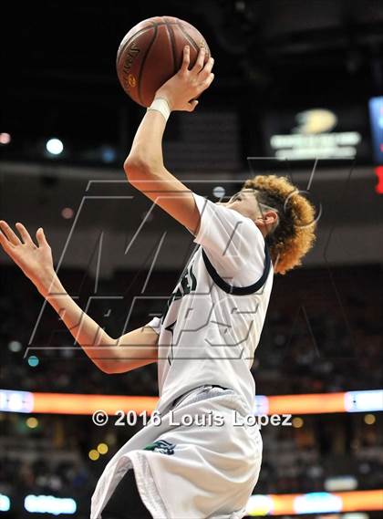 Thumbnail 1 in Chino Hills vs. Sierra Canyon (CIF SS Open Division Final) photogallery.