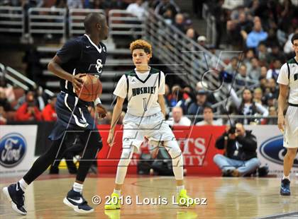 Thumbnail 1 in Chino Hills vs. Sierra Canyon (CIF SS Open Division Final) photogallery.
