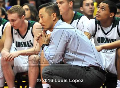Thumbnail 1 in Chino Hills vs. Sierra Canyon (CIF SS Open Division Final) photogallery.