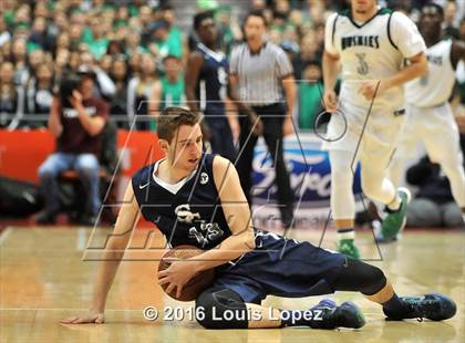 Thumbnail 2 in Chino Hills vs. Sierra Canyon (CIF SS Open Division Final) photogallery.