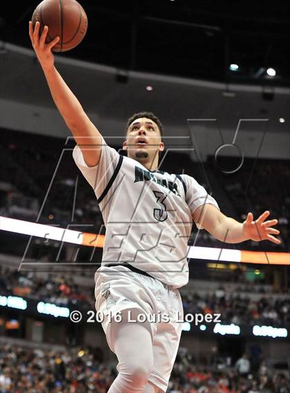 Thumbnail 2 in Chino Hills vs. Sierra Canyon (CIF SS Open Division Final) photogallery.