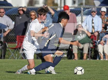 Thumbnail 2 in Maloney vs Newington (CIAC Class LL First Round) photogallery.