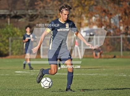 Thumbnail 2 in Maloney vs Newington (CIAC Class LL First Round) photogallery.
