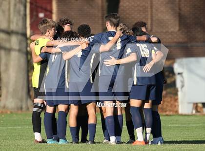 Thumbnail 2 in Maloney vs Newington (CIAC Class LL First Round) photogallery.