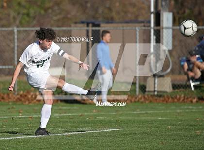 Thumbnail 3 in Maloney vs Newington (CIAC Class LL First Round) photogallery.
