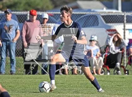 Thumbnail 1 in Maloney vs Newington (CIAC Class LL First Round) photogallery.