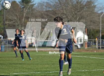 Thumbnail 1 in Maloney vs Newington (CIAC Class LL First Round) photogallery.