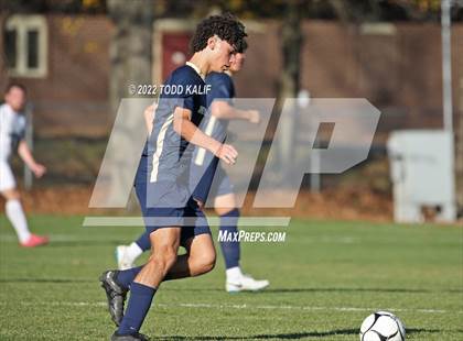 Thumbnail 1 in Maloney vs Newington (CIAC Class LL First Round) photogallery.