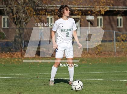 Thumbnail 2 in Maloney vs Newington (CIAC Class LL First Round) photogallery.