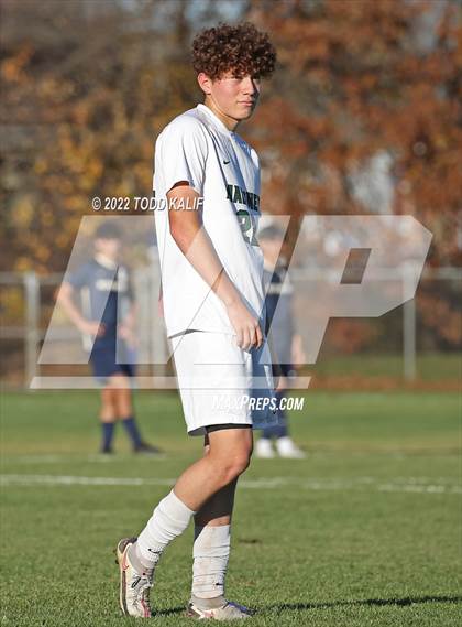Thumbnail 2 in Maloney vs Newington (CIAC Class LL First Round) photogallery.