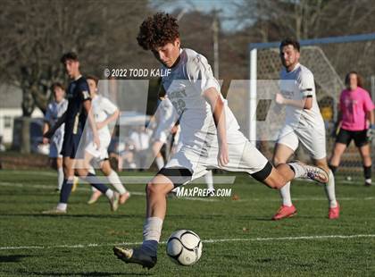 Thumbnail 1 in Maloney vs Newington (CIAC Class LL First Round) photogallery.
