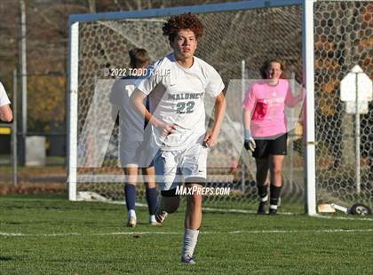 Thumbnail 2 in Maloney vs Newington (CIAC Class LL First Round) photogallery.