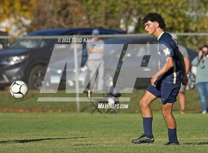 Thumbnail 2 in Maloney vs Newington (CIAC Class LL First Round) photogallery.