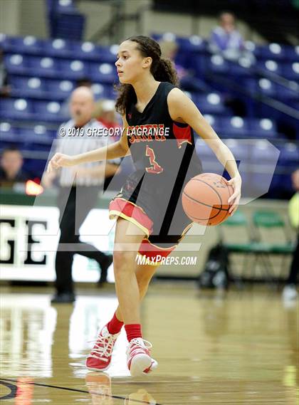 Thumbnail 2 in South Grand Prairie vs Lake Ridge photogallery.