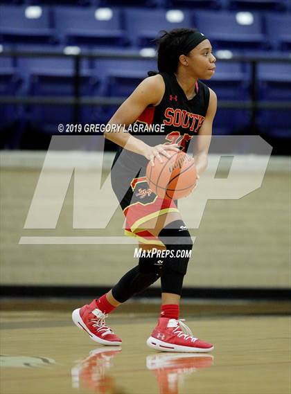 Thumbnail 3 in South Grand Prairie vs Lake Ridge photogallery.