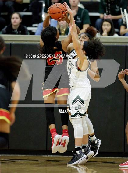 Thumbnail 3 in South Grand Prairie vs Lake Ridge photogallery.
