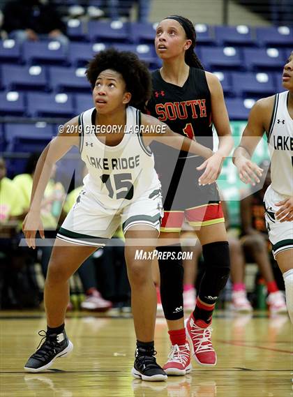 Thumbnail 1 in South Grand Prairie vs Lake Ridge photogallery.