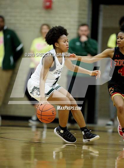 Thumbnail 2 in South Grand Prairie vs Lake Ridge photogallery.