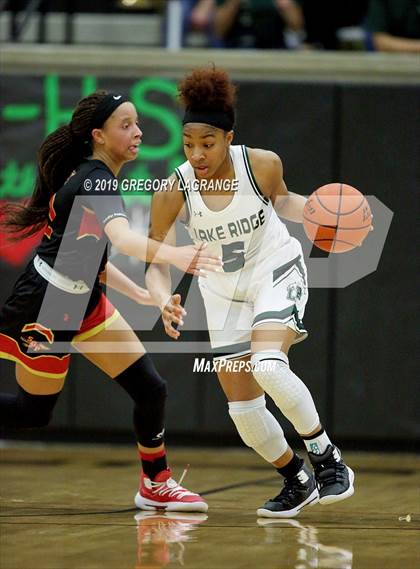 Thumbnail 2 in South Grand Prairie vs Lake Ridge photogallery.