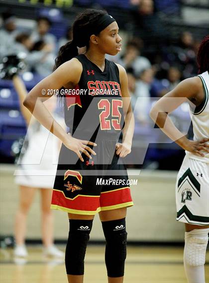 Thumbnail 2 in South Grand Prairie vs Lake Ridge photogallery.