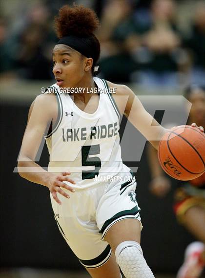 Thumbnail 3 in South Grand Prairie vs Lake Ridge photogallery.
