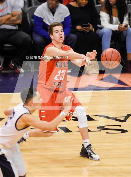 Thumbnail 3 in Apollo vs. Williams Field (Hoopin it up at the Arena) photogallery.