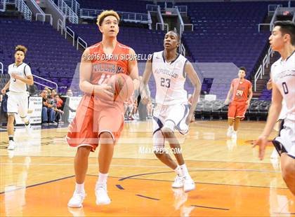 Thumbnail 1 in Apollo vs. Williams Field (Hoopin it up at the Arena) photogallery.