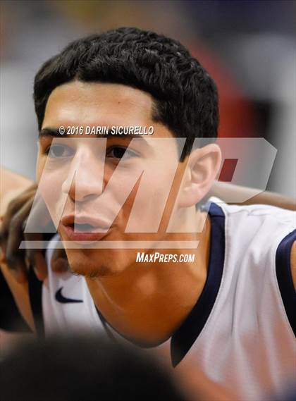 Thumbnail 2 in Apollo vs. Williams Field (Hoopin it up at the Arena) photogallery.