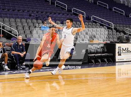 Thumbnail 3 in Apollo vs. Williams Field (Hoopin it up at the Arena) photogallery.
