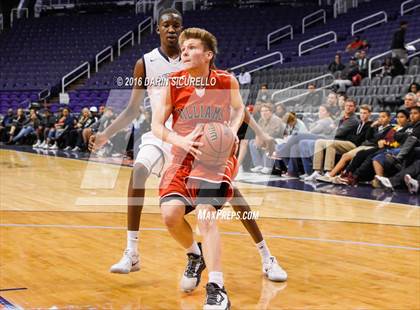 Thumbnail 2 in Apollo vs. Williams Field (Hoopin it up at the Arena) photogallery.