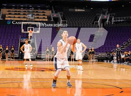 Thumbnail 2 in Apollo vs. Williams Field (Hoopin it up at the Arena) photogallery.