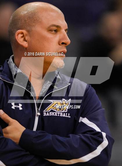 Thumbnail 3 in Apollo vs. Williams Field (Hoopin it up at the Arena) photogallery.