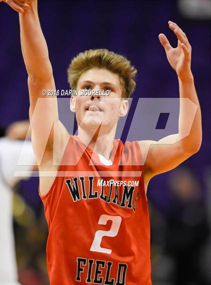 Thumbnail 1 in Apollo vs. Williams Field (Hoopin it up at the Arena) photogallery.