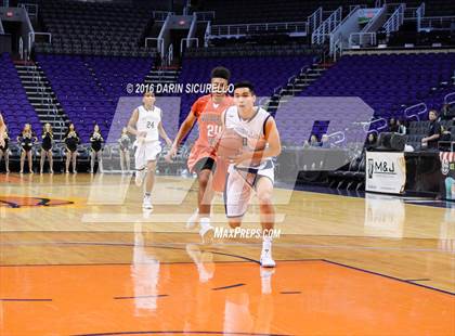 Thumbnail 3 in Apollo vs. Williams Field (Hoopin it up at the Arena) photogallery.