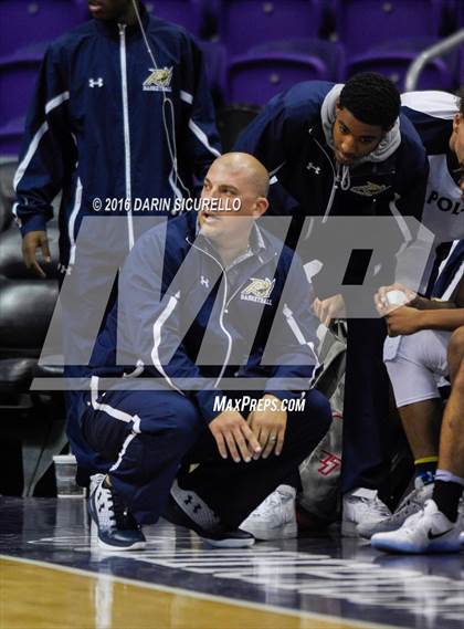 Thumbnail 1 in Apollo vs. Williams Field (Hoopin it up at the Arena) photogallery.