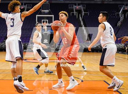 Thumbnail 1 in Apollo vs. Williams Field (Hoopin it up at the Arena) photogallery.